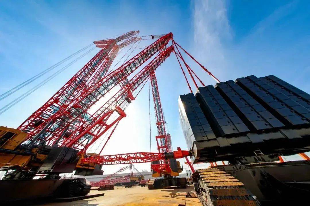 年报深度解析 | 三一重工 营收突破千亿，数字化转型驱动稳健增长